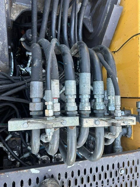 Μηχάνημα Διαχείρισης Υλικών Volvo EW210D MH: φωτογραφία 12 Μηχάνημα Διαχείρισης Υλικών Volvo EW210D MH: φωτογραφία 12