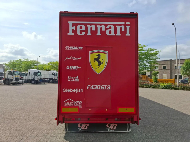 Bascontriz SR2 / RACETRAILER / PLATFORM 2000KG / 2CARS / OUTDOOR TENT / SEPARATE LIVING SPACE / 2008 - Επικαθήμενο αυτοκινητάμαξα: φωτογραφία 4 Bascontriz SR2 / RACETRAILER / PLATFORM 2000KG / 2CARS / OUTDOOR TENT / SEPARATE LIVING SPACE / 2008 - Επικαθήμενο αυτοκινητάμαξα: φωτογραφία 4