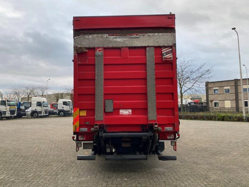 DAF CF400 / CURTAIN SAILS / BIG PLATFORM 2500 KG / DEB / NAVI / FULL-AIR / LWDS / ACC / AUTOMATIC / EURO-6 / 2015 - Φορτηγό κόφα: φωτογραφία 5 DAF CF400 / CURTAIN SAILS / BIG PLATFORM 2500 KG / DEB / NAVI / FULL-AIR / LWDS / ACC / AUTOMATIC / EURO-6 / 2015 - Φορτηγό κόφα: φωτογραφία 5