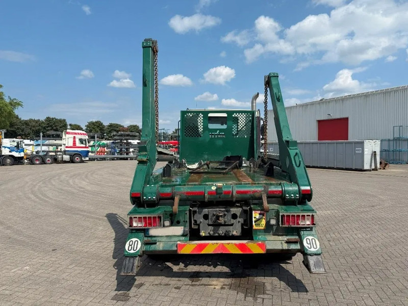 DAF CF410 / ENGINE RUNNING / ONLY:74525 KM / HYVA SKIPLOADER 3250 KG / AIRCO / AUTOMATIC / EURO-6 / 2020 - Φορτηγό καδοφόρος φορτωτής: φωτογραφία 4 DAF CF410 / ENGINE RUNNING / ONLY:74525 KM / HYVA SKIPLOADER 3250 KG / AIRCO / AUTOMATIC / EURO-6 / 2020 - Φορτηγό καδοφόρος φορτωτής: φωτογραφία 4
