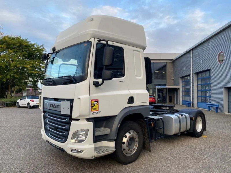 DAF CF450 / ADR / INTARDER / LWDS / ONLY:423325 KM / PARKCOOL / AUTOMATIC / EURO-6 / 2018 - Τράκτορας: φωτογραφία 1 DAF CF450 / ADR / INTARDER / LWDS / ONLY:423325 KM / PARKCOOL / AUTOMATIC / EURO-6 / 2018 - Τράκτορας: φωτογραφία 1