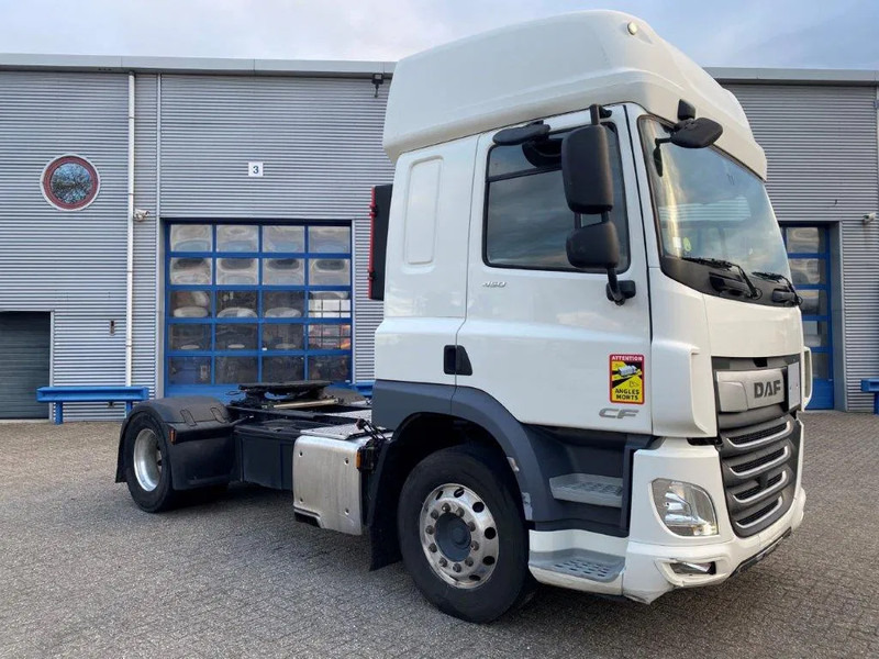DAF CF450 / ADR / INTARDER / LWDS / ONLY:423325 KM / PARKCOOL / AUTOMATIC / EURO-6 / 2018 - Τράκτορας: φωτογραφία 2 DAF CF450 / ADR / INTARDER / LWDS / ONLY:423325 KM / PARKCOOL / AUTOMATIC / EURO-6 / 2018 - Τράκτορας: φωτογραφία 2