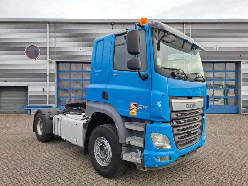 DAF CF460 / INTARDER / BIG AXLE / HYDRAULICS / ONLY:512884 KM / LWDS / ACC / FRIDGE / AUTOMATIC / EURO-6 / 2017 - Τράκτορας: φωτογραφία 2 DAF CF460 / INTARDER / BIG AXLE / HYDRAULICS / ONLY:512884 KM / LWDS / ACC / FRIDGE / AUTOMATIC / EURO-6 / 2017 - Τράκτορας: φωτογραφία 2