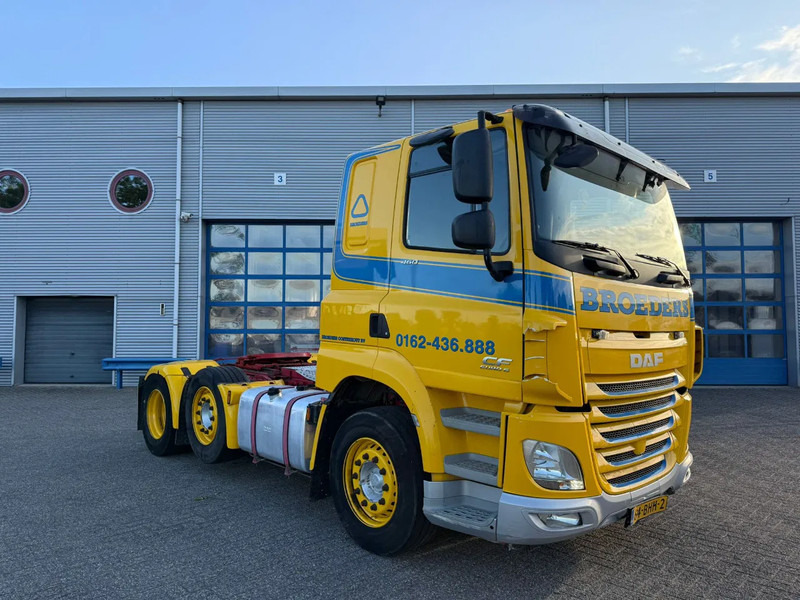 DAF CF460 / NL TRUCK / LIFT+LENKACHSE / DEB / ACC / LWDS / FRIDGE / 600340 KM / AUTOMATIC / EURO-6 / 2016 - Τράκτορας: φωτογραφία 2 DAF CF460 / NL TRUCK / LIFT+LENKACHSE / DEB / ACC / LWDS / FRIDGE / 600340 KM / AUTOMATIC / EURO-6 / 2016 - Τράκτορας: φωτογραφία 2