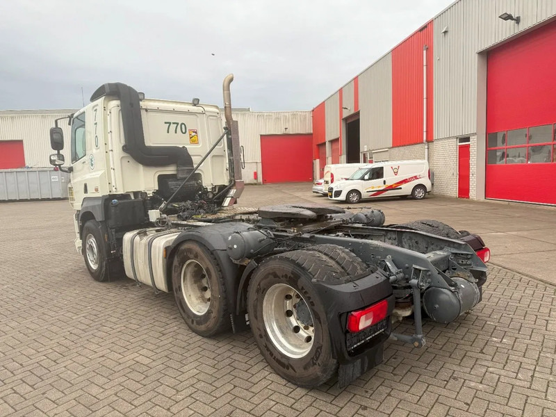 DAF CF480 / 6X4 / ENGINE RUNNING / INTARDER / HYDRAULICS / ONLY:87912 KM / FULL-AIR / DEB / ALCOA / LWDS / FRIDGE / AUTOMATIC / EURO - Τράκτορας: φωτογραφία 5 DAF CF480 / 6X4 / ENGINE RUNNING / INTARDER / HYDRAULICS / ONLY:87912 KM / FULL-AIR / DEB / ALCOA / LWDS / FRIDGE / AUTOMATIC / EURO - Τράκτορας: φωτογραφία 5