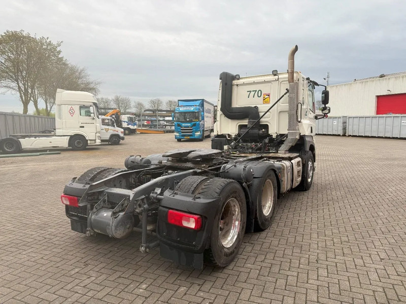 DAF CF480 / 6X4 / ENGINE RUNNING / INTARDER / HYDRAULICS / ONLY:87912 KM / FULL-AIR / DEB / ALCOA / LWDS / FRIDGE / AUTOMATIC / EURO - Τράκτορας: φωτογραφία 3 DAF CF480 / 6X4 / ENGINE RUNNING / INTARDER / HYDRAULICS / ONLY:87912 KM / FULL-AIR / DEB / ALCOA / LWDS / FRIDGE / AUTOMATIC / EURO - Τράκτορας: φωτογραφία 3