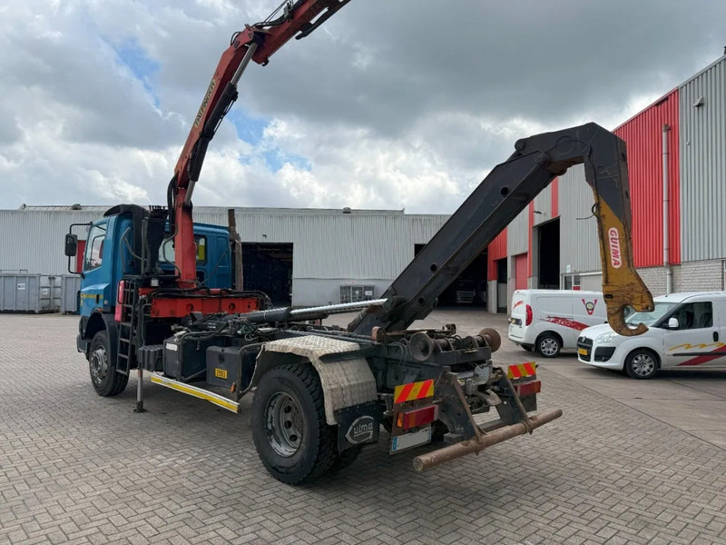 DAF CF75-310 / ENGINE RUNNING / PALFINGER PK10000 / FULL STEEL / 252039 KM / MANUAL / EURO-3 / 2005 - Φορτηγό με γερανό: φωτογραφία 3 DAF CF75-310 / ENGINE RUNNING / PALFINGER PK10000 / FULL STEEL / 252039 KM / MANUAL / EURO-3 / 2005 - Φορτηγό με γερανό: φωτογραφία 3