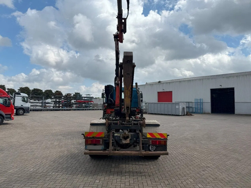 DAF CF75-310 / ENGINE RUNNING / PALFINGER PK10000 / FULL STEEL / 252039 KM / MANUAL / EURO-3 / 2005 - Φορτηγό με γερανό: φωτογραφία 4 DAF CF75-310 / ENGINE RUNNING / PALFINGER PK10000 / FULL STEEL / 252039 KM / MANUAL / EURO-3 / 2005 - Φορτηγό με γερανό: φωτογραφία 4