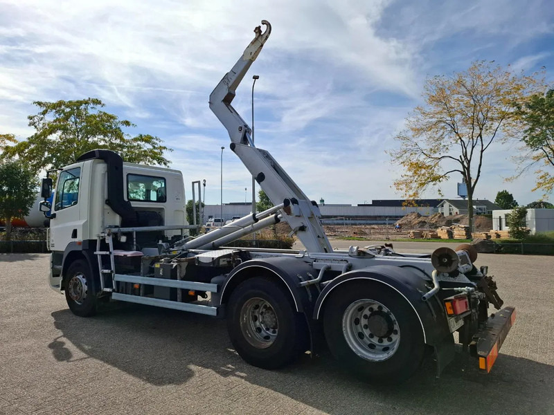 DAF CF85-410 / 6X2 / DEB / DALBY HOOK 15TON / AIRCO / ONLY:744381 KM / MANUAL / EURO-5 / 2012 - Φορτηγό φόρτωσης γάντζου: φωτογραφία 5 DAF CF85-410 / 6X2 / DEB / DALBY HOOK 15TON / AIRCO / ONLY:744381 KM / MANUAL / EURO-5 / 2012 - Φορτηγό φόρτωσης γάντζου: φωτογραφία 5