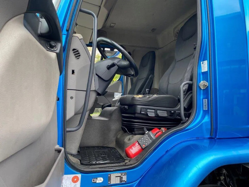 Φορτηγό σασί DAF LF290 / ONLY:429873KM / LWDS / GOOD TYRES / AUTOMATIC / EURO-6 / 2018: φωτογραφία 10