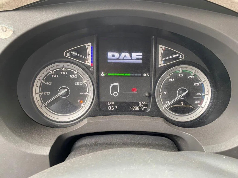 Φορτηγό σασί DAF LF290 / ONLY:429873KM / LWDS / GOOD TYRES / AUTOMATIC / EURO-6 / 2018: φωτογραφία 13