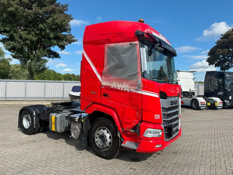 DAF XF 450 FT / ENGINE RUNNING / ONLY:132521 KM / HYDRAULICS / DIGITAL DASH / DEB / HIGH CAB / AUTOMATIC / EURO-6 / 2024 - Τράκτορας: φωτογραφία 2 DAF XF 450 FT / ENGINE RUNNING / ONLY:132521 KM / HYDRAULICS / DIGITAL DASH / DEB / HIGH CAB / AUTOMATIC / EURO-6 / 2024 - Τράκτορας: φωτογραφία 2
