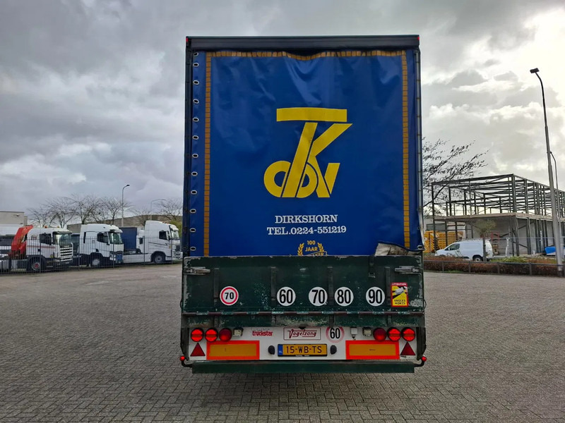 DAF XF106-440 / NL COMBI / TUV:21-10-2026 / ONLY:889634 KM / PARKCOOL / GEN2 V2 / PLATFORM 2 TON / NAVI / LWDS / EURO-6 / 2016 - Φορτηγό μουσαμάς: φωτογραφία 4 DAF XF106-440 / NL COMBI / TUV:21-10-2026 / ONLY:889634 KM / PARKCOOL / GEN2 V2 / PLATFORM 2 TON / NAVI / LWDS / EURO-6 / 2016 - Φορτηγό μουσαμάς: φωτογραφία 4