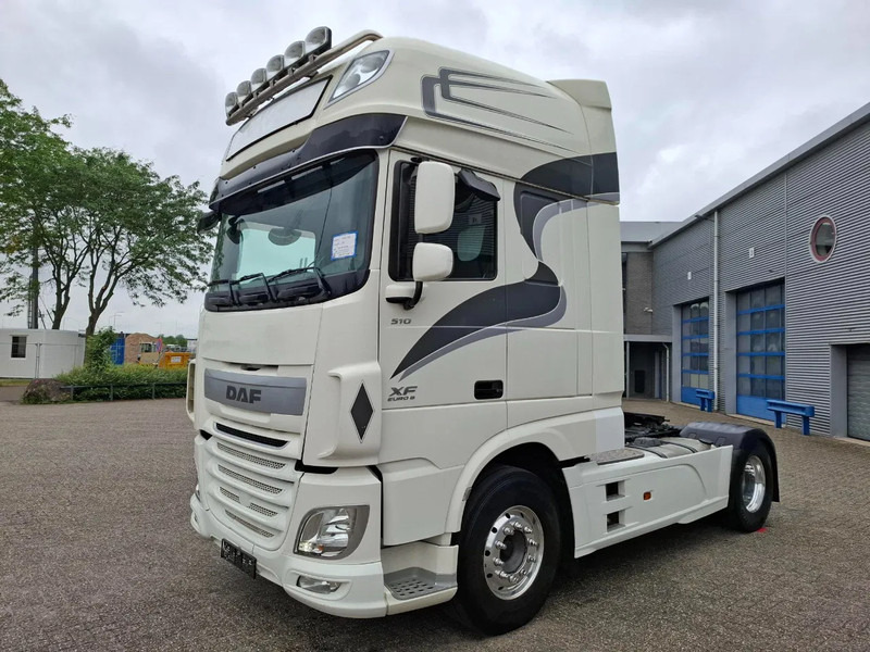DAF XF106-460 / DEB / TUV:20-01-2026 / 753438 KM / FRIDGE / ACC / LWDS / GEN2 V2 TACHO / ALCOA / AUTOMATIC / EURO-6 / 2017 - Τράκτορας: φωτογραφία 1 DAF XF106-460 / DEB / TUV:20-01-2026 / 753438 KM / FRIDGE / ACC / LWDS / GEN2 V2 TACHO / ALCOA / AUTOMATIC / EURO-6 / 2017 - Τράκτορας: φωτογραφία 1