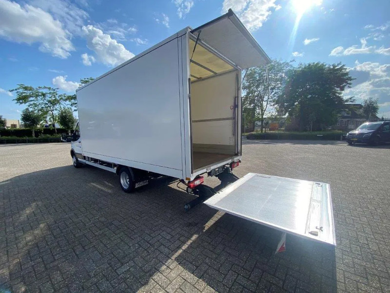 Ford Transit 470E / 170PK / ONLY:94465 KM / 4700KG/ XXL / GERMAN VAN / LWDS / AIRCO / PLATFORM 750KG / GOOD TYRES / DOUBLE AIR REAR / EURO-6 - Βαν: φωτογραφία 4 Ford Transit 470E / 170PK / ONLY:94465 KM / 4700KG/ XXL / GERMAN VAN / LWDS / AIRCO / PLATFORM 750KG / GOOD TYRES / DOUBLE AIR REAR / EURO-6 - Βαν: φωτογραφία 4