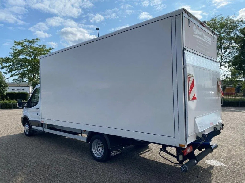 Ford Transit 470E / 170PK / ONLY:94465 KM / 4700KG/ XXL / GERMAN VAN / LWDS / AIRCO / PLATFORM 750KG / GOOD TYRES / DOUBLE AIR REAR / EURO-6 - Βαν: φωτογραφία 3 Ford Transit 470E / 170PK / ONLY:94465 KM / 4700KG/ XXL / GERMAN VAN / LWDS / AIRCO / PLATFORM 750KG / GOOD TYRES / DOUBLE AIR REAR / EURO-6 - Βαν: φωτογραφία 3