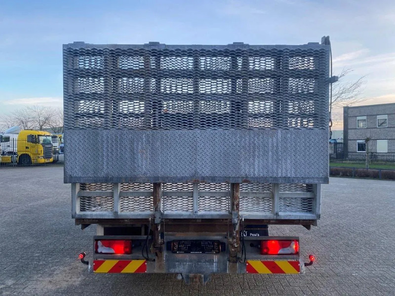 MAN TGL10-180 / HYDRAULISCH PLATFORM / ONLY: 428970 KM / MANUAL / EURO-4 / 2007 - Φορτηγό αυτοκινητάμαξα: φωτογραφία 5 MAN TGL10-180 / HYDRAULISCH PLATFORM / ONLY: 428970 KM / MANUAL / EURO-4 / 2007 - Φορτηγό αυτοκινητάμαξα: φωτογραφία 5