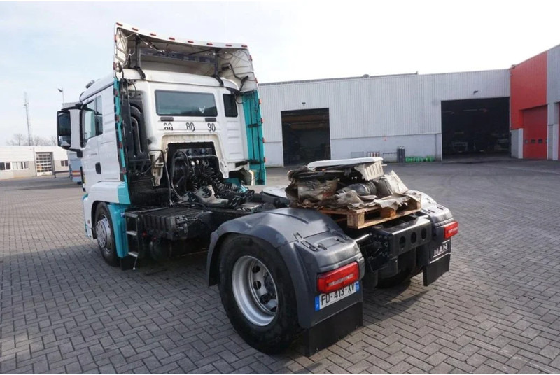 MAN TGS18.500 / AUTOMATIC / RETARDER / LOW ROOF / FULL AIR / NO DOCUMENTS / EURO-6 / 2019 - Τράκτορας: φωτογραφία 3 MAN TGS18.500 / AUTOMATIC / RETARDER / LOW ROOF / FULL AIR / NO DOCUMENTS / EURO-6 / 2019 - Τράκτορας: φωτογραφία 3
