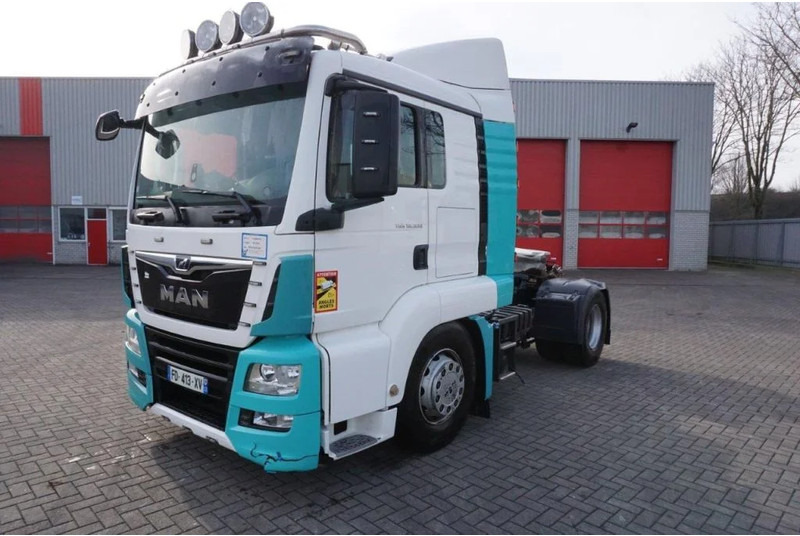MAN TGS18.500 / AUTOMATIC / RETARDER / LOW ROOF / FULL AIR / NO DOCUMENTS / EURO-6 / 2019 - Τράκτορας: φωτογραφία 1 MAN TGS18.500 / AUTOMATIC / RETARDER / LOW ROOF / FULL AIR / NO DOCUMENTS / EURO-6 / 2019 - Τράκτορας: φωτογραφία 1