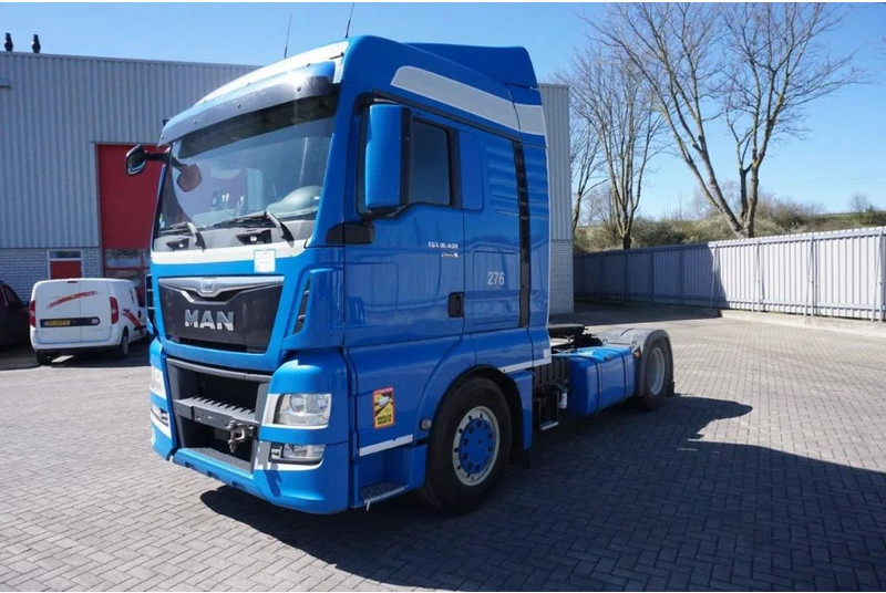 MAN TGX 18.400 / AUTOMATIC / DOUBLE TANK / ENGINE PROBLEMS / EURO-6 / 2016 - Τράκτορας: φωτογραφία 1 MAN TGX 18.400 / AUTOMATIC / DOUBLE TANK / ENGINE PROBLEMS / EURO-6 / 2016 - Τράκτορας: φωτογραφία 1