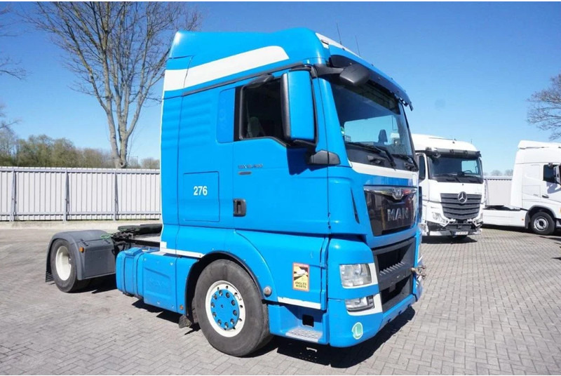 MAN TGX 18.400 / AUTOMATIC / DOUBLE TANK / ENGINE PROBLEMS / EURO-6 / 2016 - Τράκτορας: φωτογραφία 2 MAN TGX 18.400 / AUTOMATIC / DOUBLE TANK / ENGINE PROBLEMS / EURO-6 / 2016 - Τράκτορας: φωτογραφία 2