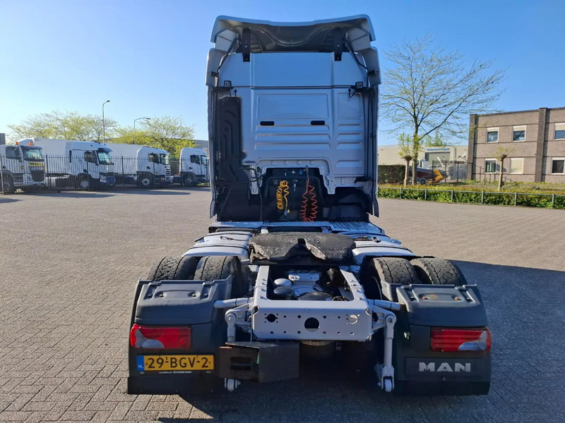 MAN TGX 18.440 / MEGA / NL TRUCK / TUV:12-02-2026 / DOUBLE TANK / PARKCOOL / ACC / LWDS / FRIDGE / 2XBED / AUTOMATIC / EURO-6 / 2016 - Τράκτορας: φωτογραφία 4 MAN TGX 18.440 / MEGA / NL TRUCK / TUV:12-02-2026 / DOUBLE TANK / PARKCOOL / ACC / LWDS / FRIDGE / 2XBED / AUTOMATIC / EURO-6 / 2016 - Τράκτορας: φωτογραφία 4