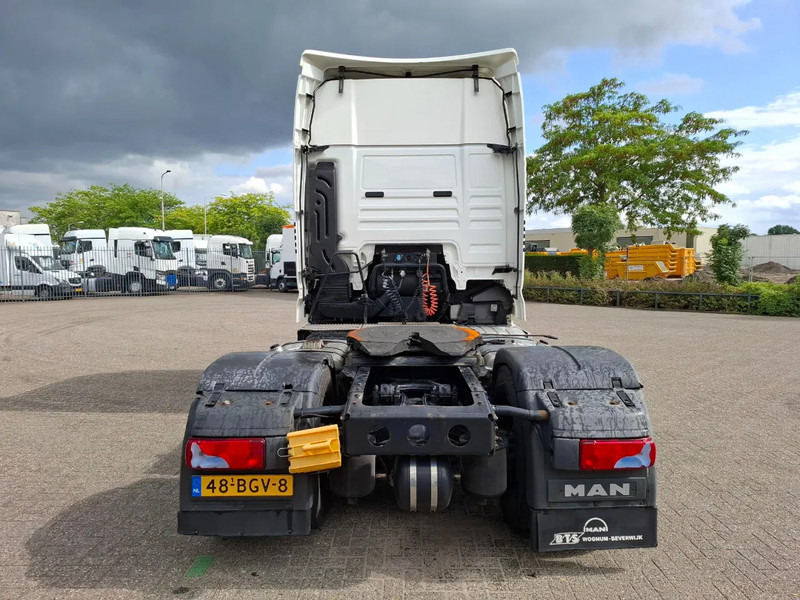 MAN TGX 18.440 / NL TRUCK / TUV:20-02-2026 / DOUBLE TANK / NAVI / FRIDGE / MICROWAVE / ACC / LWDS / AUTOMATIC / EURO-6 / 2016 - Τράκτορας: φωτογραφία 4 MAN TGX 18.440 / NL TRUCK / TUV:20-02-2026 / DOUBLE TANK / NAVI / FRIDGE / MICROWAVE / ACC / LWDS / AUTOMATIC / EURO-6 / 2016 - Τράκτορας: φωτογραφία 4