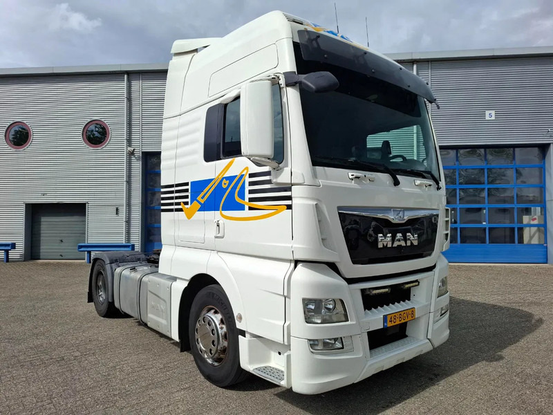 MAN TGX 18.440 / NL TRUCK / TUV:20-02-2026 / DOUBLE TANK / NAVI / FRIDGE / MICROWAVE / ACC / LWDS / AUTOMATIC / EURO-6 / 2016 - Τράκτορας: φωτογραφία 2 MAN TGX 18.440 / NL TRUCK / TUV:20-02-2026 / DOUBLE TANK / NAVI / FRIDGE / MICROWAVE / ACC / LWDS / AUTOMATIC / EURO-6 / 2016 - Τράκτορας: φωτογραφία 2