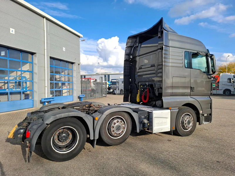 MAN TGX 26.460 / INTARDER / ACC / LWDS / LIFT AXLE / FRIDGE / 2XBED / AUTOMATIC / EURO-6 / 2020 - Τράκτορας: φωτογραφία 5 MAN TGX 26.460 / INTARDER / ACC / LWDS / LIFT AXLE / FRIDGE / 2XBED / AUTOMATIC / EURO-6 / 2020 - Τράκτορας: φωτογραφία 5