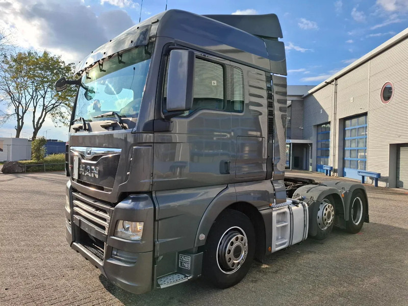MAN TGX 26.460 / INTARDER / ACC / LWDS / LIFT AXLE / FRIDGE / 2XBED / AUTOMATIC / EURO-6 / 2020 - Τράκτορας: φωτογραφία 1 MAN TGX 26.460 / INTARDER / ACC / LWDS / LIFT AXLE / FRIDGE / 2XBED / AUTOMATIC / EURO-6 / 2020 - Τράκτορας: φωτογραφία 1