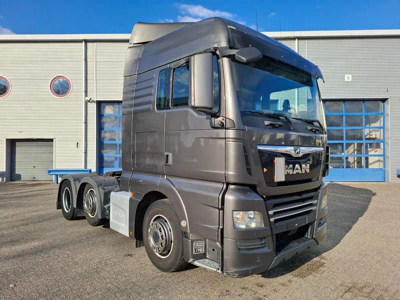 MAN TGX 26.460 / INTARDER / ACC / LWDS / LIFT AXLE / FRIDGE / 2XBED / AUTOMATIC / EURO-6 / 2020 - Τράκτορας: φωτογραφία 2 MAN TGX 26.460 / INTARDER / ACC / LWDS / LIFT AXLE / FRIDGE / 2XBED / AUTOMATIC / EURO-6 / 2020 - Τράκτορας: φωτογραφία 2