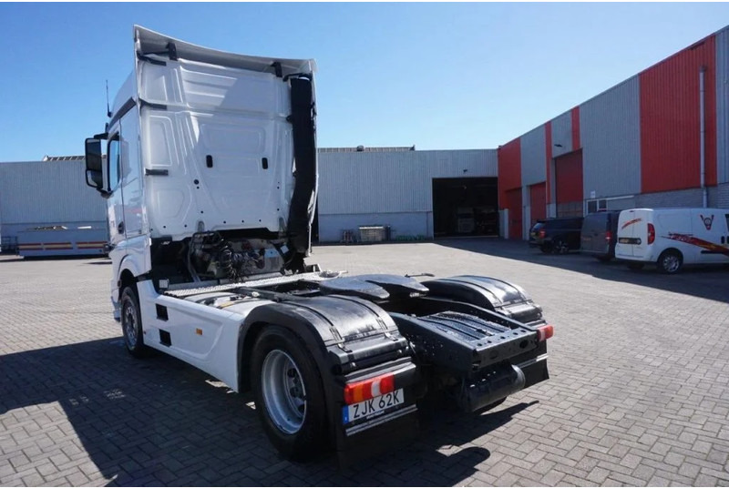 Mercedes-Benz ACTROS 1846 AUTOMATIC / RUNNING / EURO-6 / 2019 - Τράκτορας: φωτογραφία 3 Mercedes-Benz ACTROS 1846 AUTOMATIC / RUNNING / EURO-6 / 2019 - Τράκτορας: φωτογραφία 3
