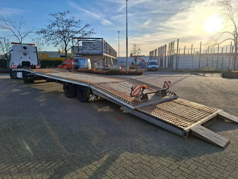 Mercedes-Benz Actros 1842 / NL TRUCK / CAR CARRIER COMBINATION / 1XWINCH / FRANZ MERSCH / GALVANIZED / SMART TACHO / AUTOMATIC / EURO-5 / 2012 - Φορτηγό αυτοκινητάμαξα: φωτογραφία 3 Mercedes-Benz Actros 1842 / NL TRUCK / CAR CARRIER COMBINATION / 1XWINCH / FRANZ MERSCH / GALVANIZED / SMART TACHO / AUTOMATIC / EURO-5 / 2012 - Φορτηγό αυτοκινητάμαξα: φωτογραφία 3