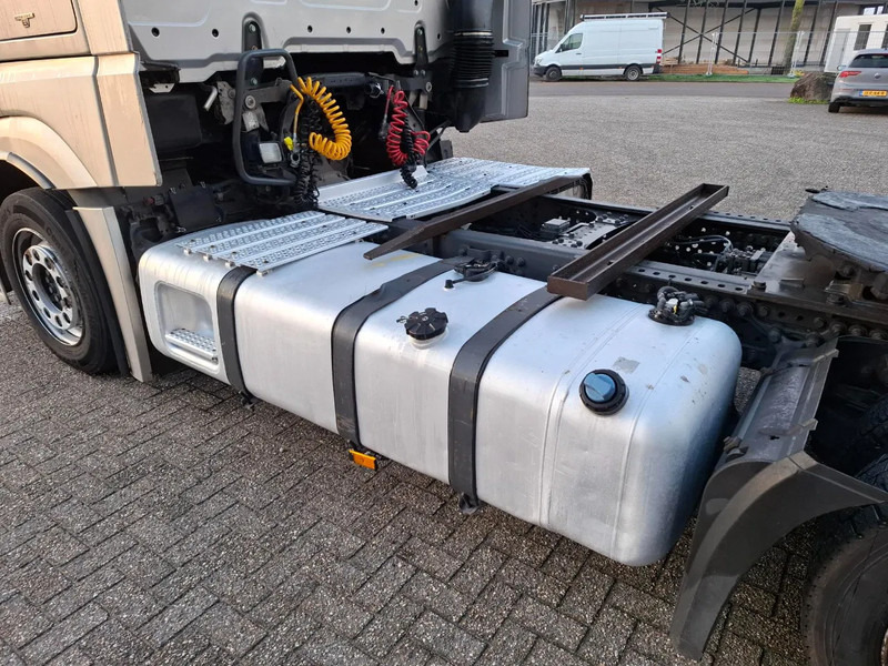 Τράκτορας Mercedes-Benz Actros 1842 / NL TRUCK / MEGA / TUV:12-02-2026 / GIGASPACE / ONLY:526303 KM / SMART TACHO / AUTOMATIC / EURO-6 / 2012: φωτογραφία 8