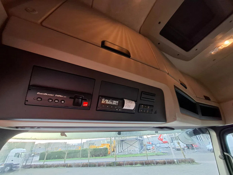 Τράκτορας Mercedes-Benz Actros 1842 / NL TRUCK / MEGA / TUV:12-02-2026 / GIGASPACE / ONLY:526303 KM / SMART TACHO / AUTOMATIC / EURO-6 / 2012: φωτογραφία 18