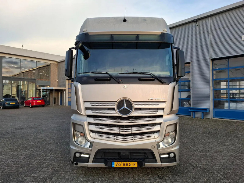Τράκτορας Mercedes-Benz Actros 1842 / NL TRUCK / MEGA / TUV:12-02-2026 / GIGASPACE / ONLY:526303 KM / SMART TACHO / AUTOMATIC / EURO-6 / 2012: φωτογραφία 6