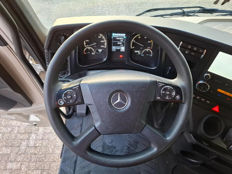 Τράκτορας Mercedes-Benz Actros 1842 / NL TRUCK / MEGA / TUV:12-02-2026 / GIGASPACE / ONLY:526303 KM / SMART TACHO / AUTOMATIC / EURO-6 / 2012: φωτογραφία 13