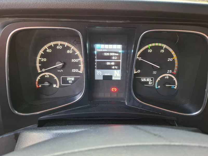 Τράκτορας Mercedes-Benz Actros 1842 / NL TRUCK / MEGA / TUV:12-02-2026 / GIGASPACE / ONLY:526303 KM / SMART TACHO / AUTOMATIC / EURO-6 / 2012: φωτογραφία 16