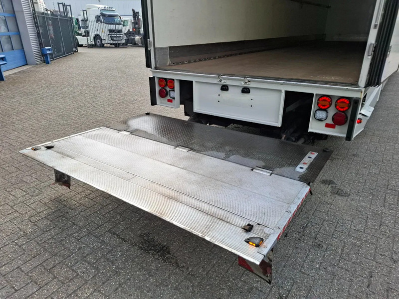 Αυτοκινούμενη καντίνα Mercedes-Benz Actros 1843 / GERMAN FLOWER TRUCK / 162021 KM / ISOLATED BOX / COOL & HEATED / NAVI / PLATFORM 1500 KG / TOP CONDITION / FULL-AI: φωτογραφία 9