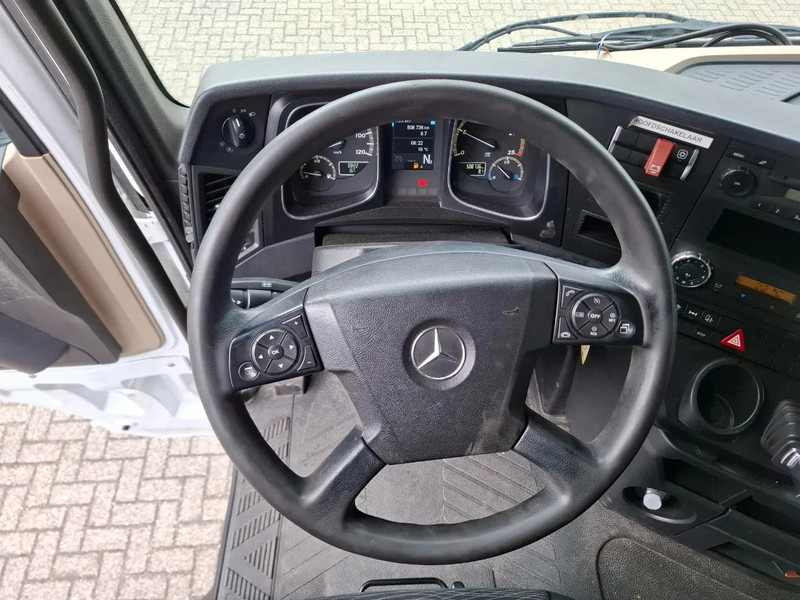 Τράκτορας Mercedes-Benz Actros 1945 / DOUBLE TANK / ONLY:508736 KM / 2XBED / FRIDGE / AUTOMATIC / EURO-6 / 2015: φωτογραφία 13