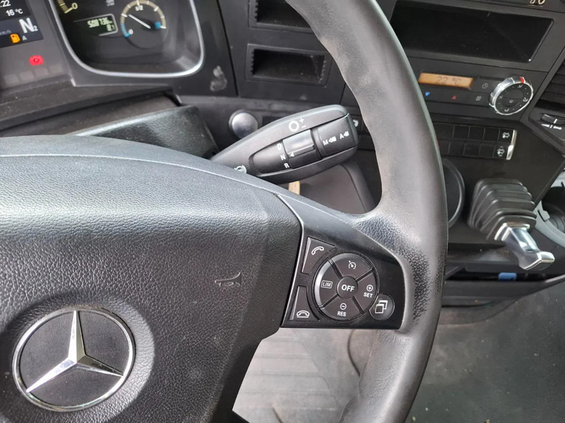 Τράκτορας Mercedes-Benz Actros 1945 / DOUBLE TANK / ONLY:508736 KM / 2XBED / FRIDGE / AUTOMATIC / EURO-6 / 2015: φωτογραφία 15