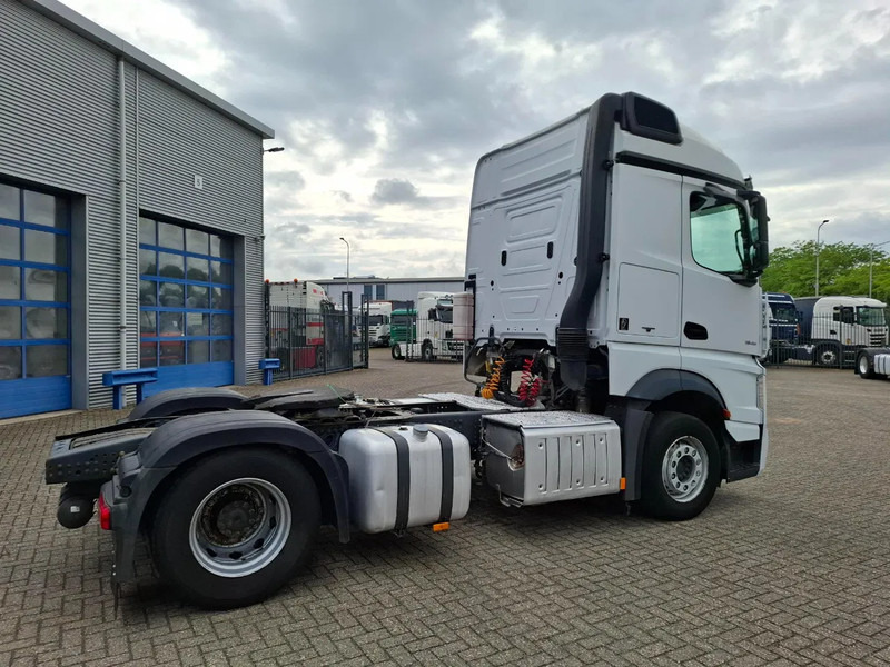 Τράκτορας Mercedes-Benz Actros 1945 / DOUBLE TANK / ONLY:508736 KM / 2XBED / FRIDGE / AUTOMATIC / EURO-6 / 2015: φωτογραφία 5