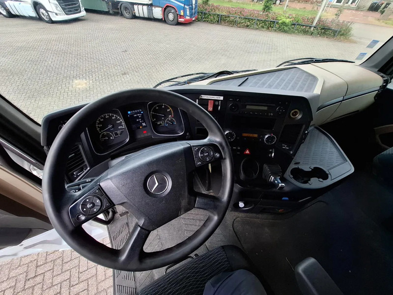 Τράκτορας Mercedes-Benz Actros 1945 / DOUBLE TANK / ONLY:508736 KM / 2XBED / FRIDGE / AUTOMATIC / EURO-6 / 2015: φωτογραφία 12