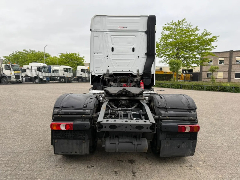 Mercedes-Benz Actros 1945 / HYDRAULICS / LWDS / AIRCO / SMART TACHO / 2XBED / FRIDGE / AUTOMATIC / EURO-6 / 2019 - Τράκτορας: φωτογραφία 4 Mercedes-Benz Actros 1945 / HYDRAULICS / LWDS / AIRCO / SMART TACHO / 2XBED / FRIDGE / AUTOMATIC / EURO-6 / 2019 - Τράκτορας: φωτογραφία 4