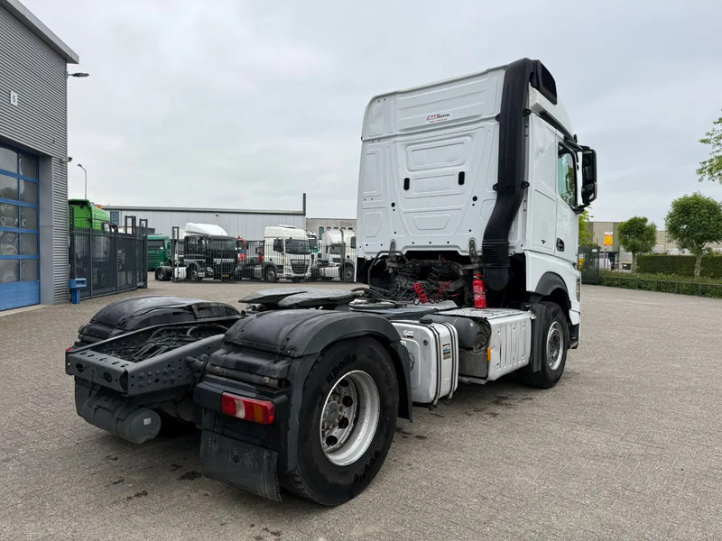 Mercedes-Benz Actros 1945 / HYDRAULICS / LWDS / AIRCO / SMART TACHO / 2XBED / FRIDGE / AUTOMATIC / EURO-6 / 2019 - Τράκτορας: φωτογραφία 5 Mercedes-Benz Actros 1945 / HYDRAULICS / LWDS / AIRCO / SMART TACHO / 2XBED / FRIDGE / AUTOMATIC / EURO-6 / 2019 - Τράκτορας: φωτογραφία 5