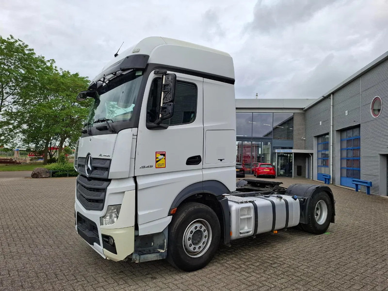Mercedes-Benz Actros 1945 / HYDRAULICS / SMART TACHO / ONLY:743899 KM / 2XBED / FRIDGE / AUTOMATIC / EURO-6 / 2018 - Τράκτορας: φωτογραφία 1 Mercedes-Benz Actros 1945 / HYDRAULICS / SMART TACHO / ONLY:743899 KM / 2XBED / FRIDGE / AUTOMATIC / EURO-6 / 2018 - Τράκτορας: φωτογραφία 1