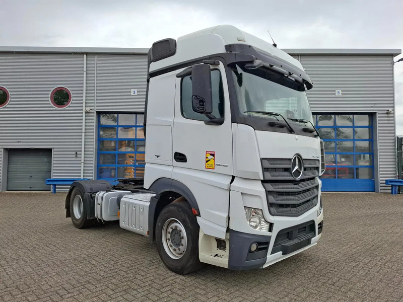Mercedes-Benz Actros 1945 / HYDRAULICS / SMART TACHO / ONLY:743899 KM / 2XBED / FRIDGE / AUTOMATIC / EURO-6 / 2018 - Τράκτορας: φωτογραφία 2 Mercedes-Benz Actros 1945 / HYDRAULICS / SMART TACHO / ONLY:743899 KM / 2XBED / FRIDGE / AUTOMATIC / EURO-6 / 2018 - Τράκτορας: φωτογραφία 2
