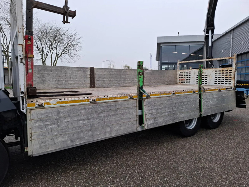 Mercedes-Benz Arocs 2640 / 6X4 / BOG AXLE / FULL-STEEL / HIAB X-HIDUO 188 B-3 / ROTATOR / REMOTE / PALLETHOOK / EURO-6 / 2017 - Φορτηγό με γερανό: φωτογραφία 2 Mercedes-Benz Arocs 2640 / 6X4 / BOG AXLE / FULL-STEEL / HIAB X-HIDUO 188 B-3 / ROTATOR / REMOTE / PALLETHOOK / EURO-6 / 2017 - Φορτηγό με γερανό: φωτογραφία 2