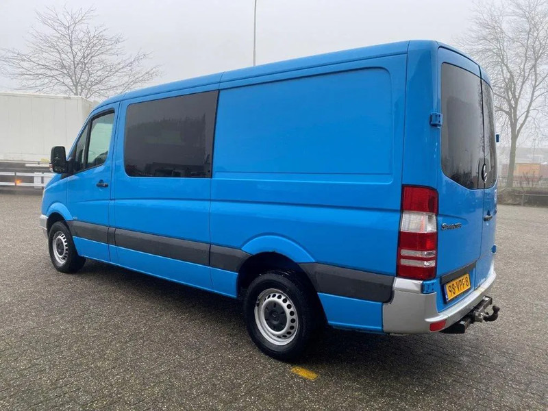 Mercedes-Benz Sprinter 311 CDI / NL VAN / TEMPOMAAT / AIRCO / AUTOMATIC / 2008 - Μικρό βαν: φωτογραφία 3 Mercedes-Benz Sprinter 311 CDI / NL VAN / TEMPOMAAT / AIRCO / AUTOMATIC / 2008 - Μικρό βαν: φωτογραφία 3