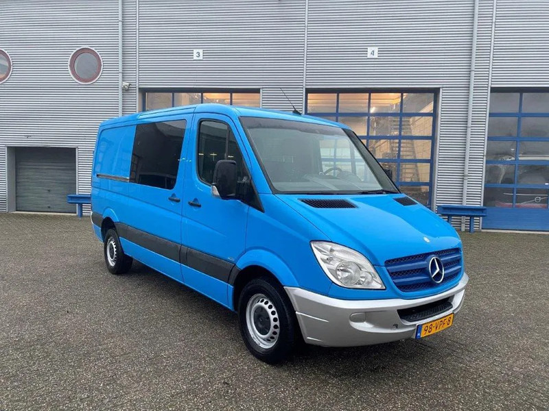 Mercedes-Benz Sprinter 311 CDI / NL VAN / TEMPOMAAT / AIRCO / AUTOMATIC / 2008 - Μικρό βαν: φωτογραφία 2 Mercedes-Benz Sprinter 311 CDI / NL VAN / TEMPOMAAT / AIRCO / AUTOMATIC / 2008 - Μικρό βαν: φωτογραφία 2
